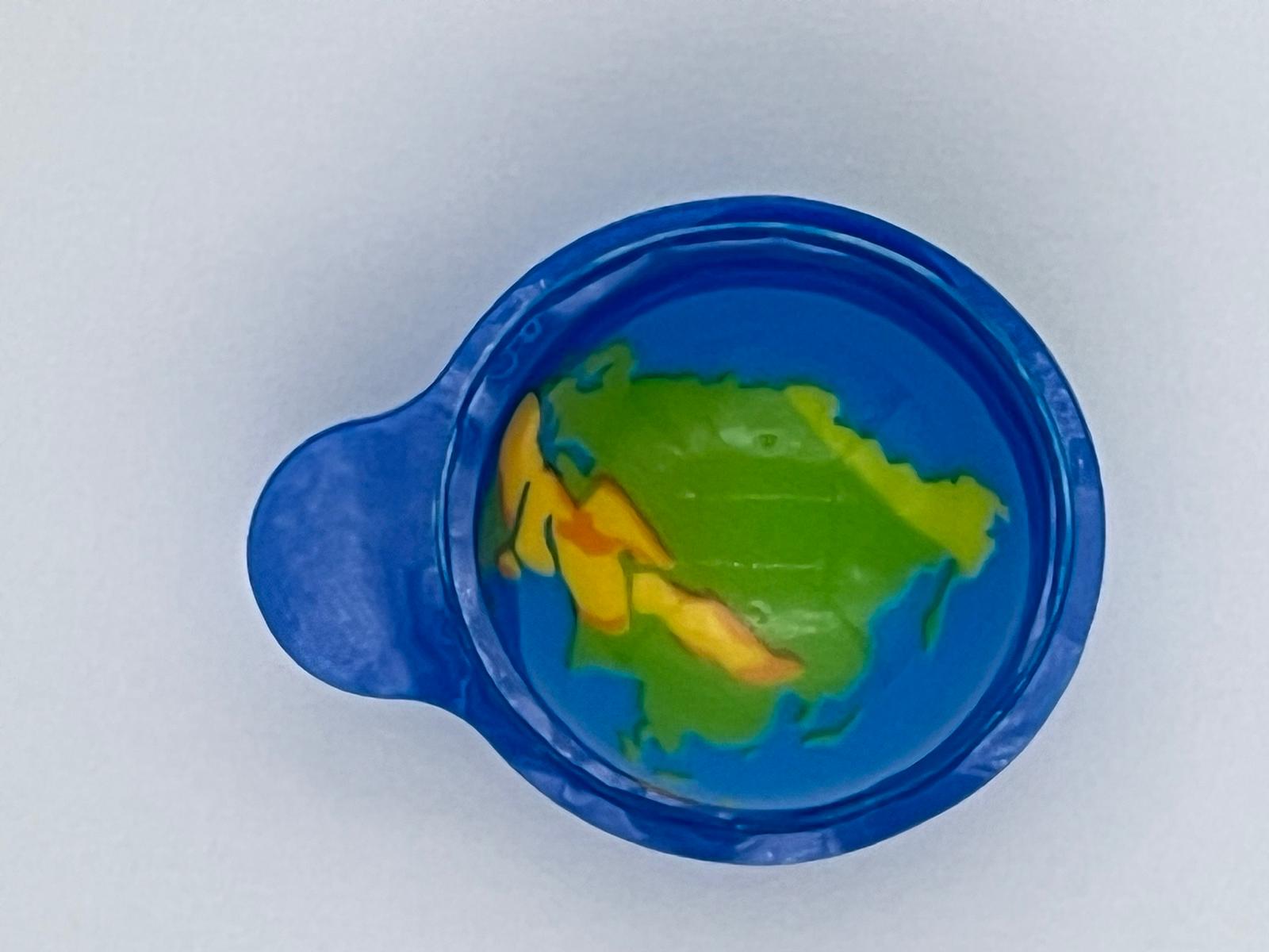 Zoomi Gushmello™ - Earth Jar Zoomi Gushmello™ - Earth Jar