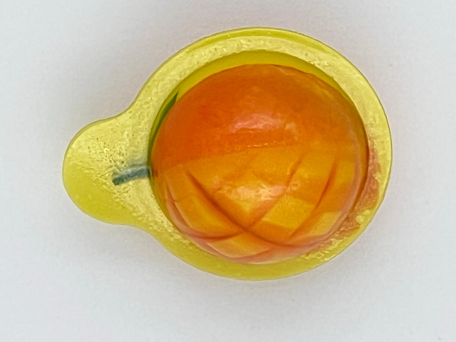 Zoomi Gushmello™ - Mango Jar Zoomi Gushmello™ - Mango Jar