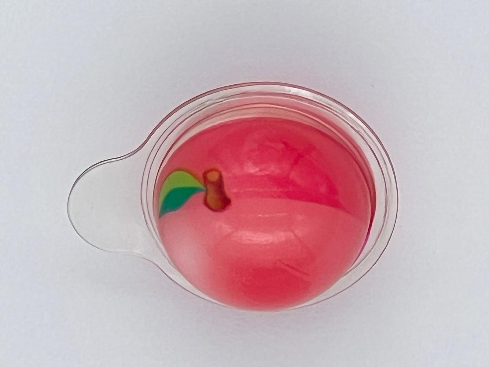 Zoomi Gushmello™ - White Peach Jar Zoomi Gushmello™ - White Peach Jar