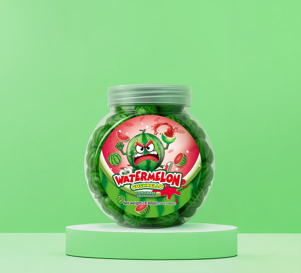 Zoomi Gushmello™ - Watermelon Jar