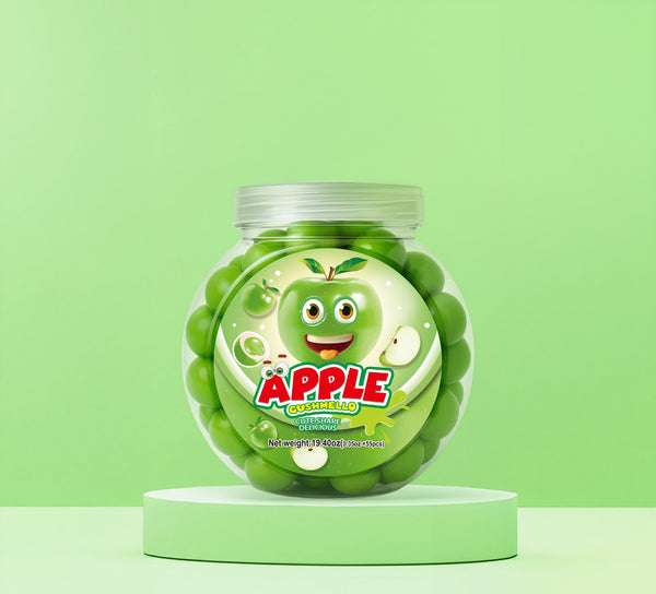 Zoomi Gushmello™ - Apple Jar