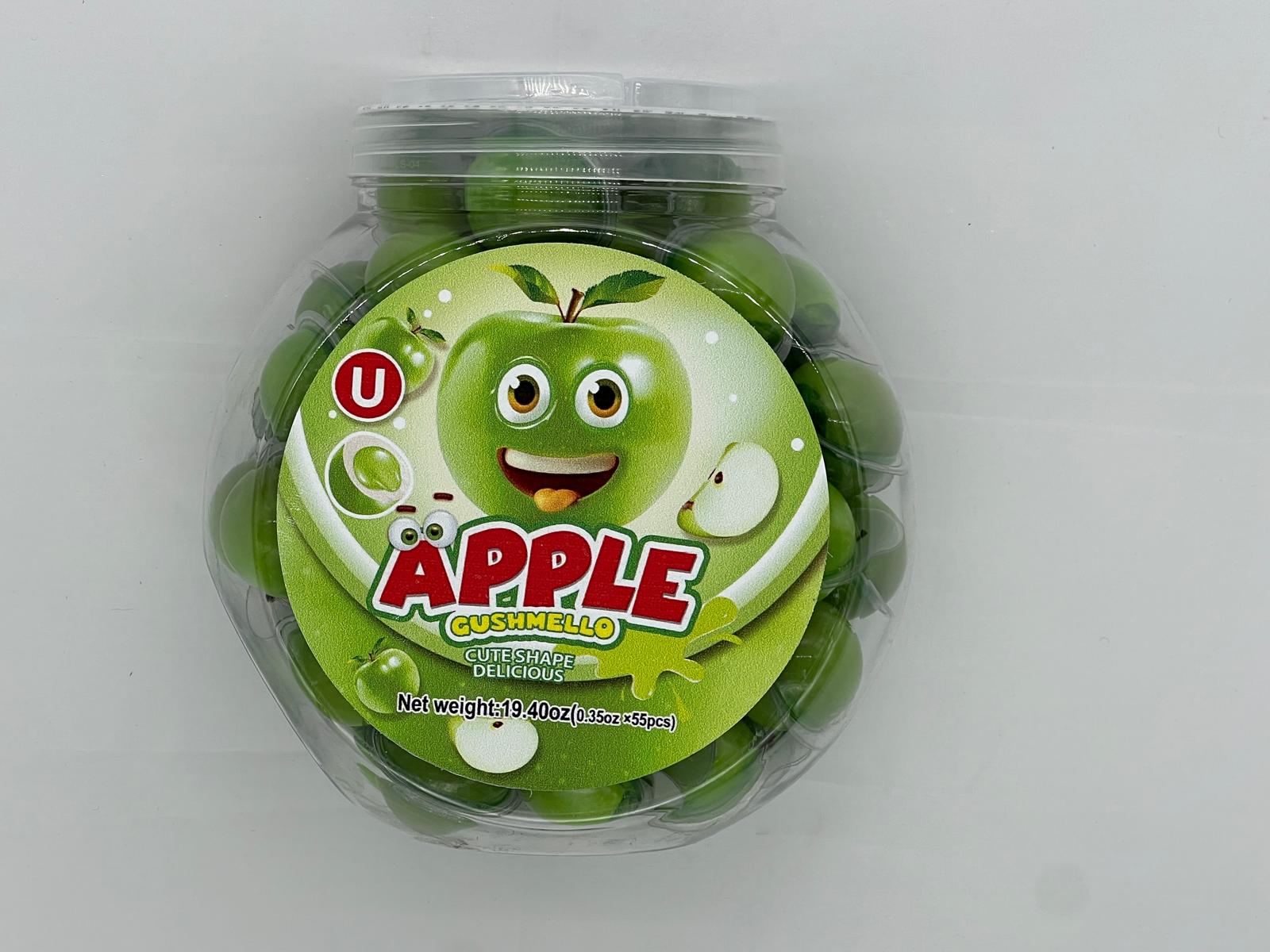 (COMING SOON) Zoomi Gushmello™ - Apple Jar
