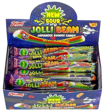 Zoomi™ Jolli Beam - Sour