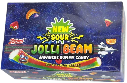 Zoomi™ Jolli Beam - Sour