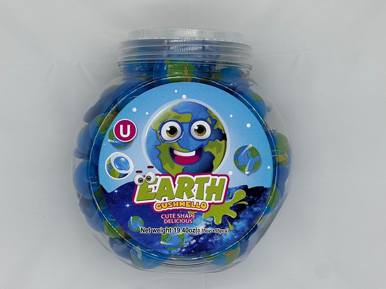 Zoomi Gushmello™ - Earth Jar