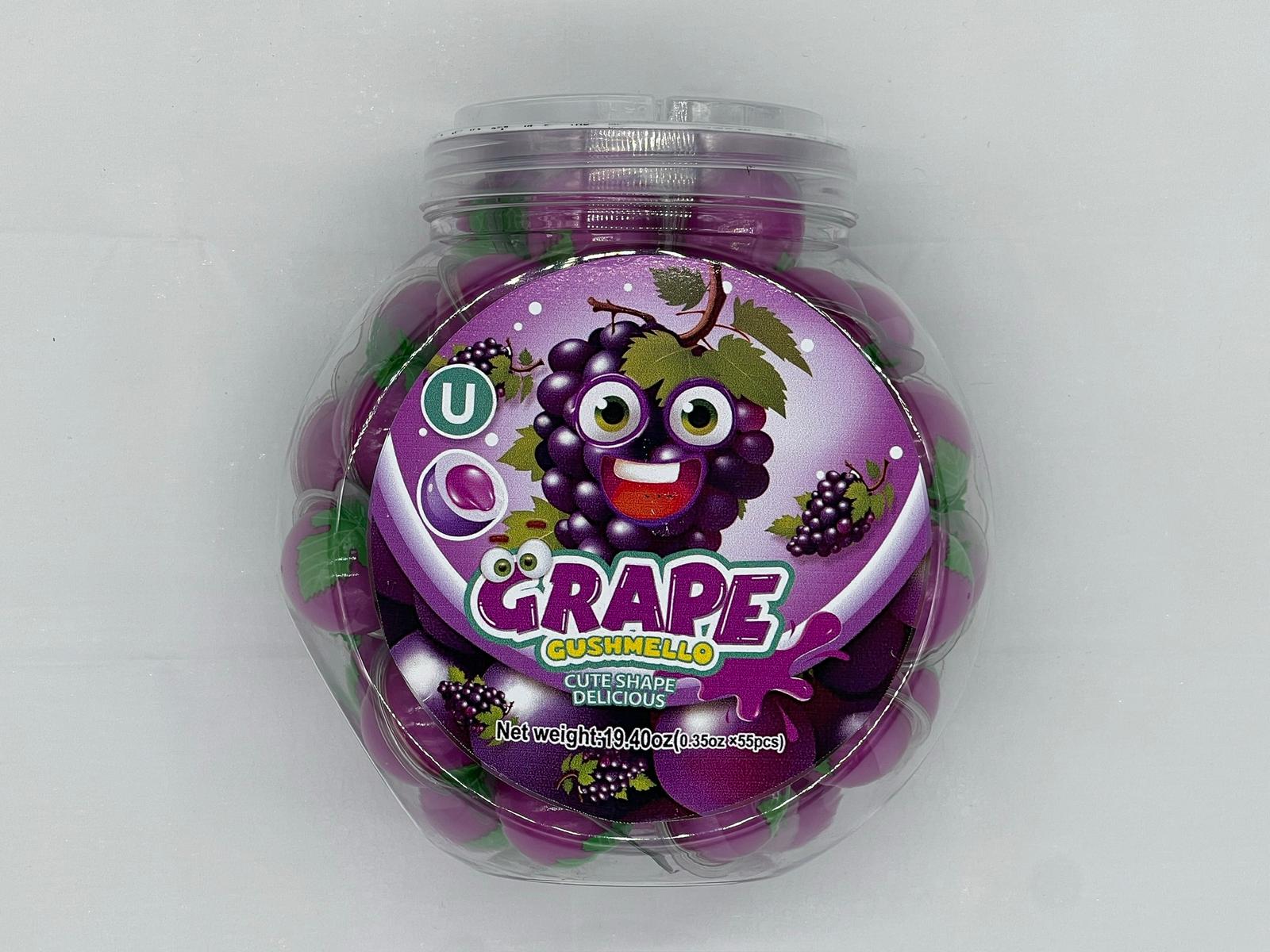 Zoomi Gushmello™ - Grape Jar