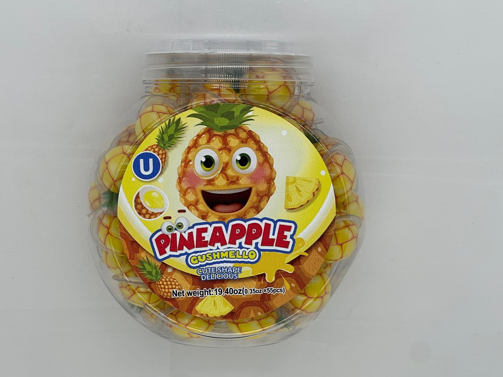 (COMING SOON) Zoomi Gushmello™ - Pineapple Jar